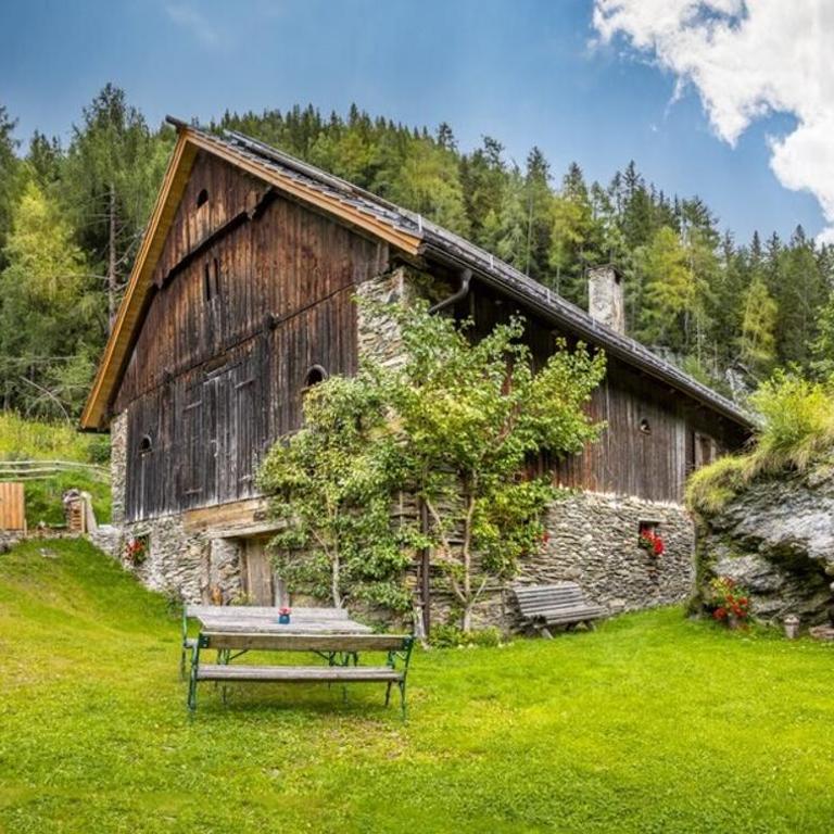 Burgstallalm - Haus mit 3 Schlafzimmern - 3