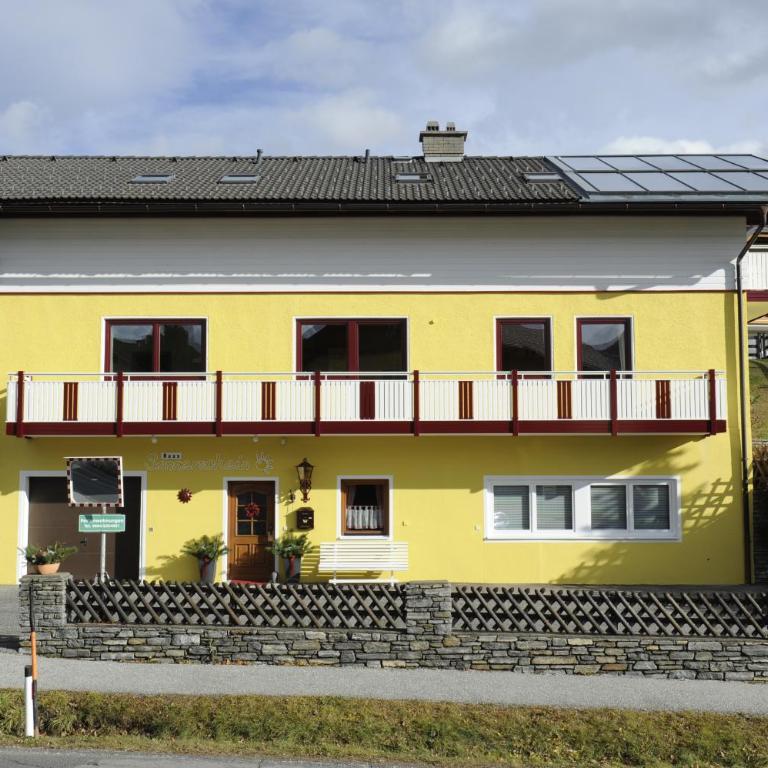 Haus Sonnenschein Mariapfarr - Apartment mit 3 Schlafzimmern - 27