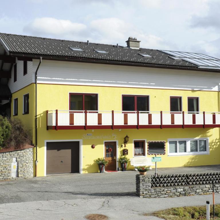 Haus Sonnenschein Mariapfarr - Apartment mit 3 Schlafzimmern - 28