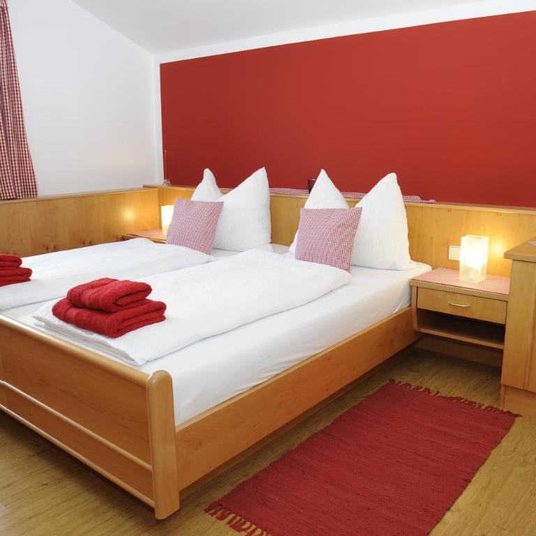 Haus Sonnenschein Mariapfarr - Apartment mit 1 Schlafzimmer - 1