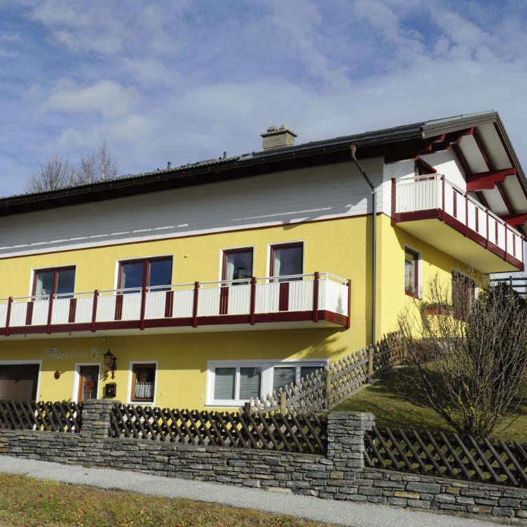Haus Sonnenschein Mariapfarr - Apartment mit 3 Schlafzimmern - 29