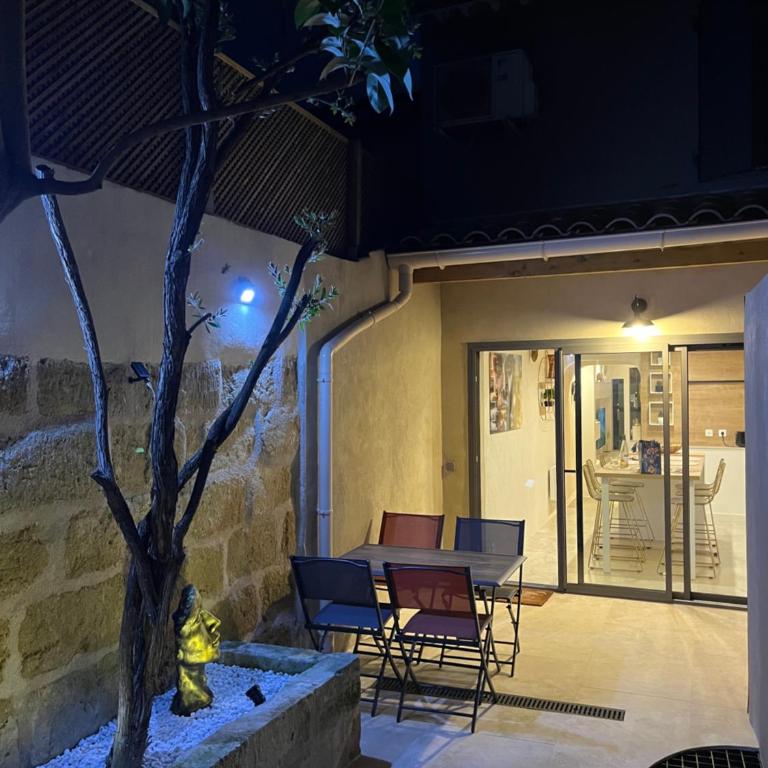 L Ecrin de Gambetta - Maison cosy intra-muros avec parking inclus - Haus mit 3 Schlafzimmern - 68