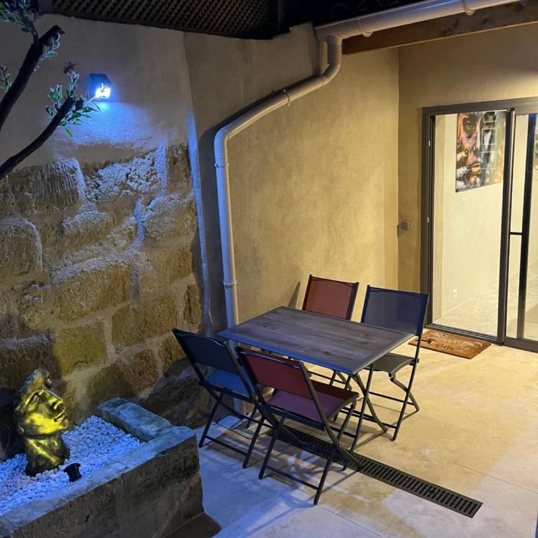 L Ecrin de Gambetta - Maison cosy intra-muros avec parking inclus - Haus mit 3 Schlafzimmern - 67