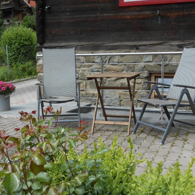 Willa auf der Steinplatte - Apartment mit 1 Schlafzimmer - Erdgeschoss - 8