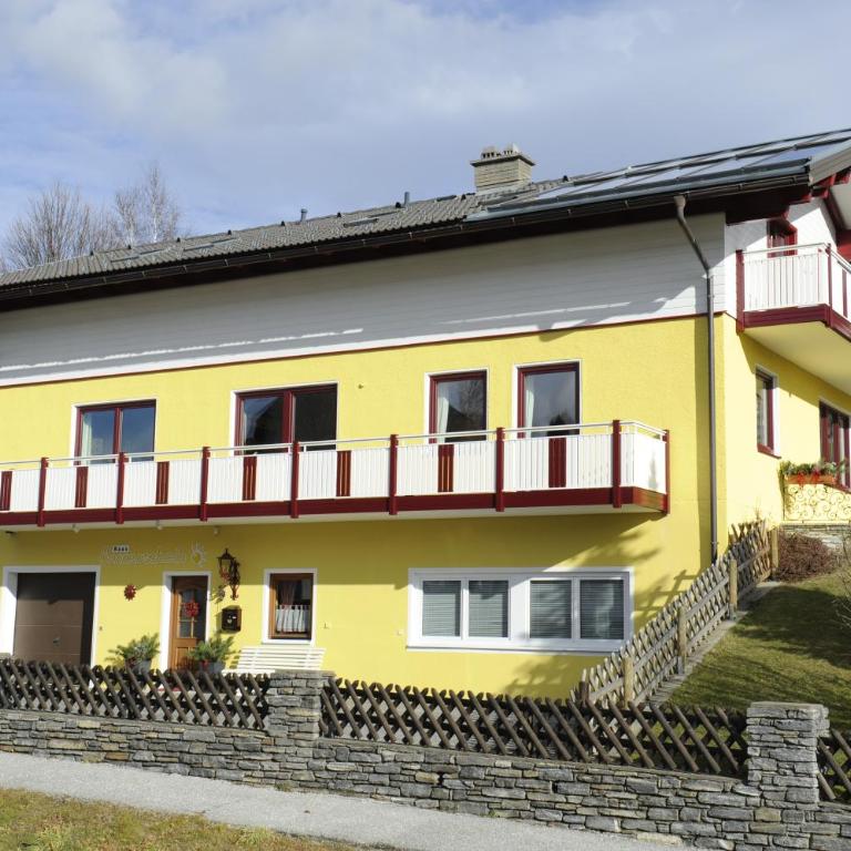 Haus Sonnenschein Mariapfarr - Apartment mit 3 Schlafzimmern - 1