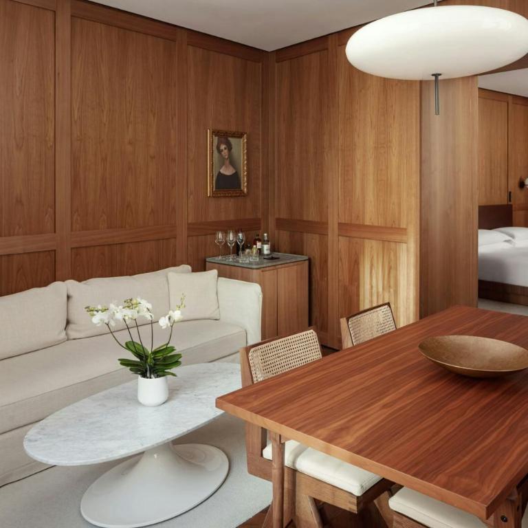 The Rome EDITION - Suite King Signature - 1