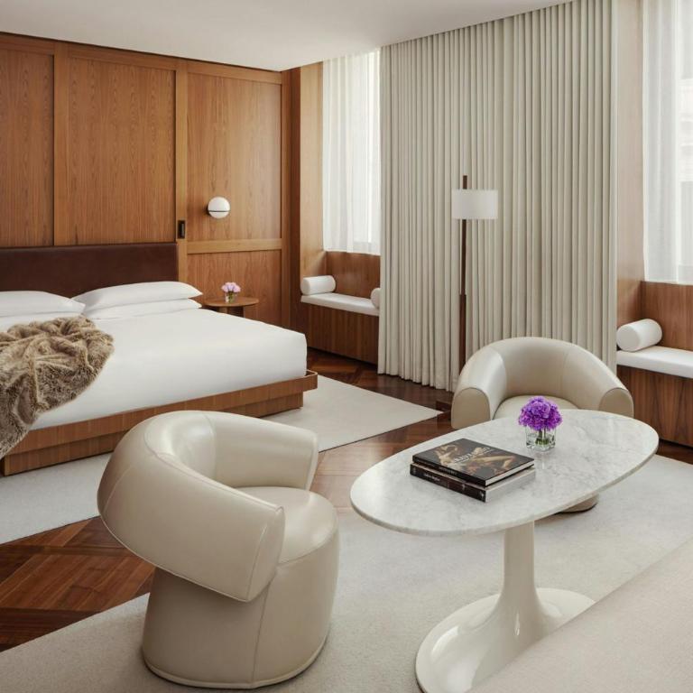 The Rome EDITION - Suite Loft Monolocale King con 1 Camera da Letto - 1