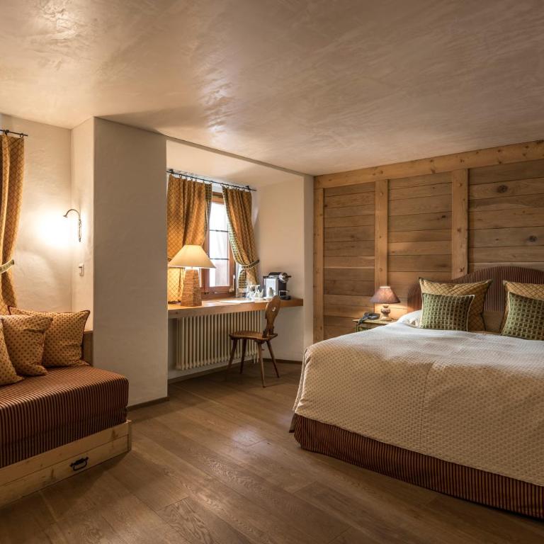 Alpenclub - Doppelzimmer Rotegg - 1