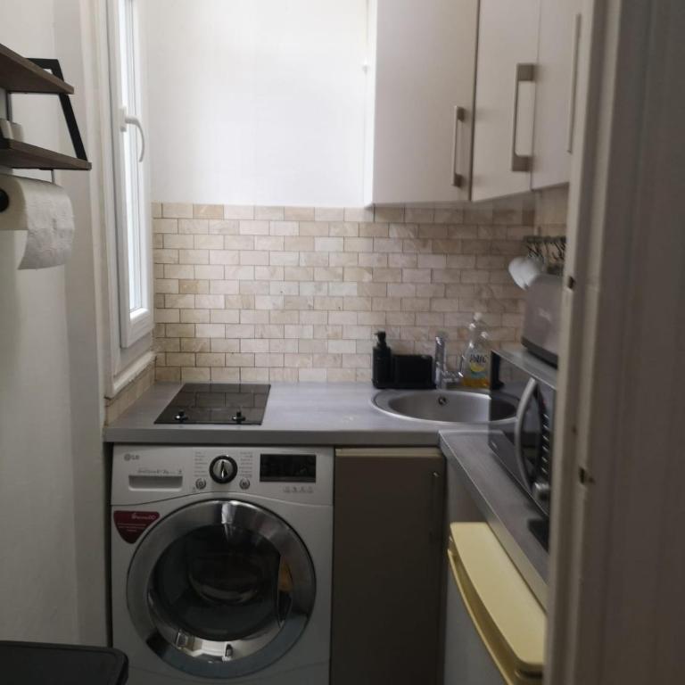 Studio Champs-Elysées - Paris VIII - Appartement 1 Chambre - 6
