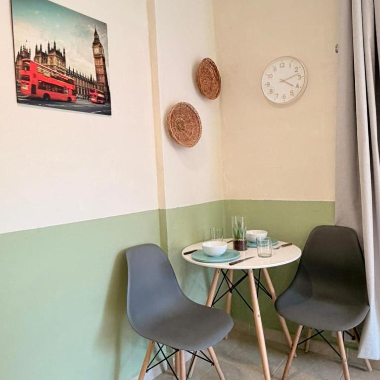 Estudio Moderno y Confortable en el Corazón de Francisco de Montejo - One-Bedroom Apartment - 4