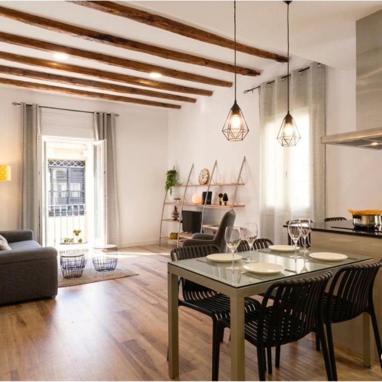 DENEI Experience - Edificio Privado en Tarragona Centro, Playa 7 min - Apartamento de 2 dormitorios - 7