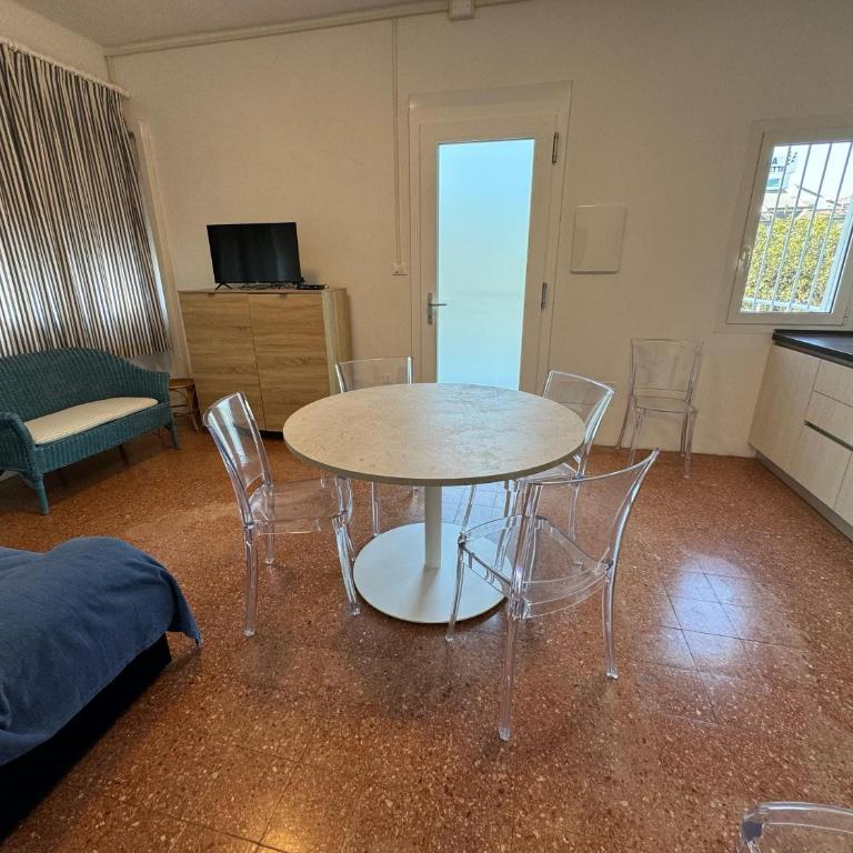 App4rent Villa Zanetti Family apartments, sea view, private beach, parking, wifi - Appartamento con 2 Camere da Letto e Terrazza - 16