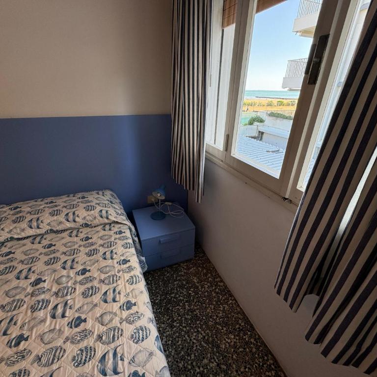 App4rent Villa Zanetti Family apartments, sea view, private beach, parking, wifi - Appartamento con 2 Camere da Letto e Terrazza - 2