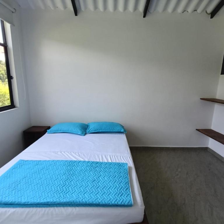 Shaddai Villeta Centro Ecoturistico - One-Bedroom Villa - 9