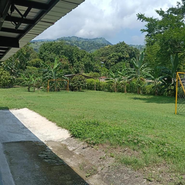 Shaddai Villeta Centro Ecoturistico - Two-Bedroom Family Apartment - 7