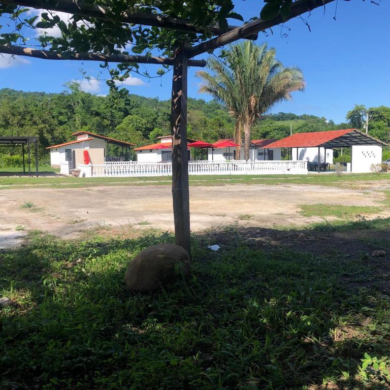 Shaddai Villeta Centro Ecoturistico - One-Bedroom Villa - 12
