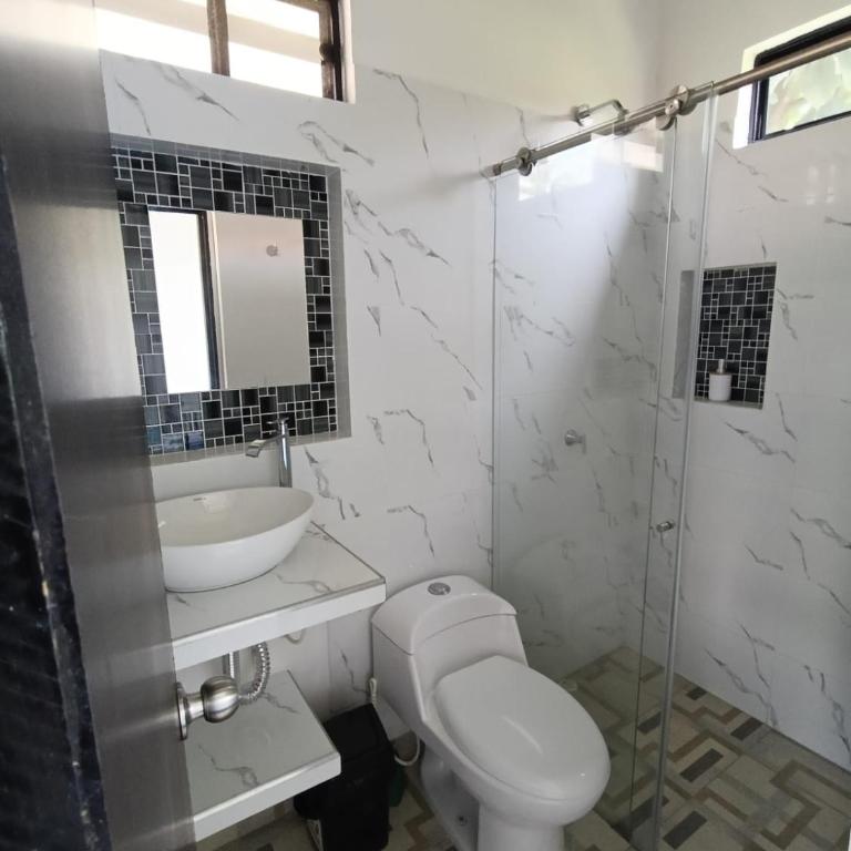 Shaddai Villeta Centro Ecoturistico - One-Bedroom Villa - 14