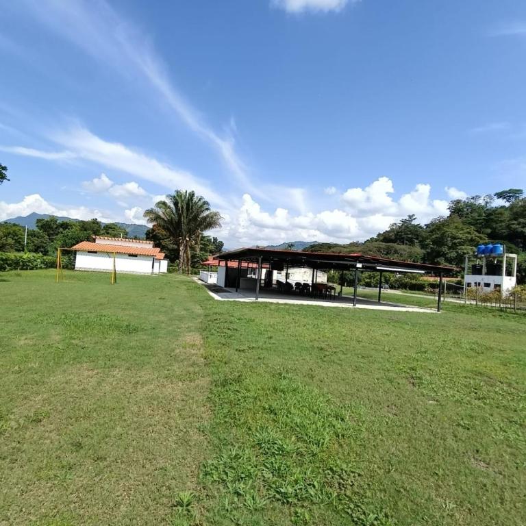 Shaddai Villeta Centro Ecoturistico - Two-Bedroom Family Apartment - 15