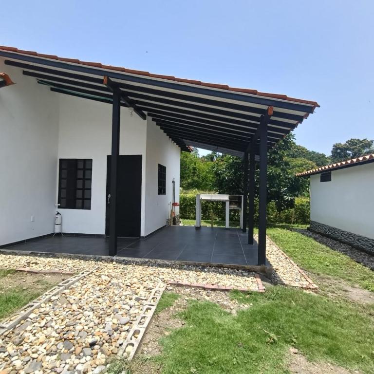 Shaddai Villeta Centro Ecoturistico - Two-Bedroom Family Apartment - 18