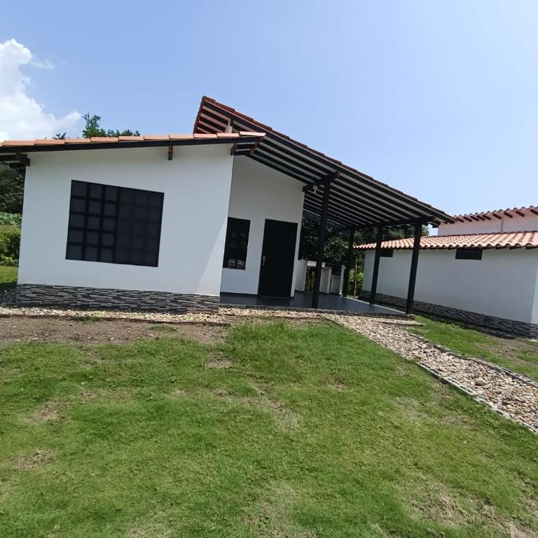 Shaddai Villeta Centro Ecoturistico - Two-Bedroom Family Apartment - 21