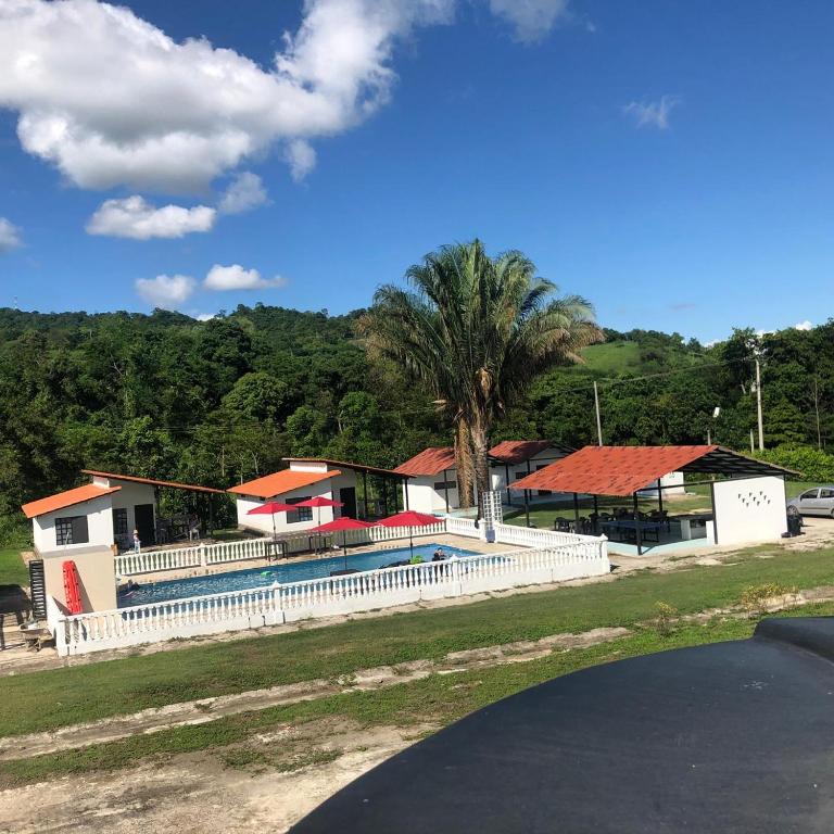 Shaddai Villeta Centro Ecoturistico - One-Bedroom Villa - 24