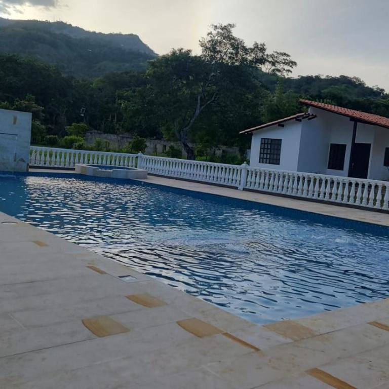 Shaddai Villeta Centro Ecoturistico - One-Bedroom Villa - 28