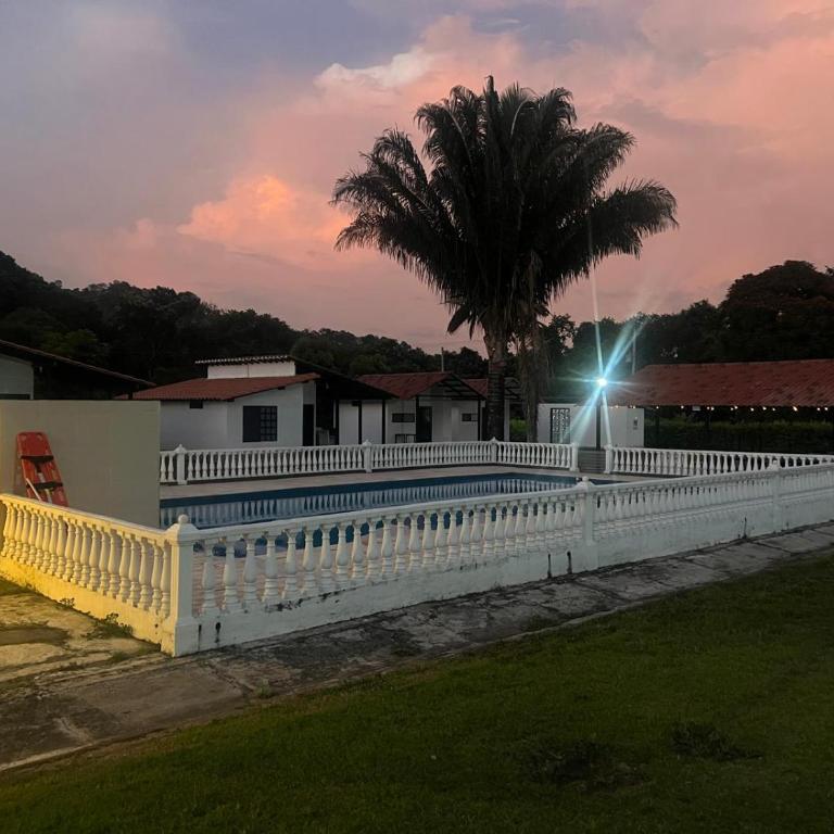 Shaddai Villeta Centro Ecoturistico - One-Bedroom Villa - 36