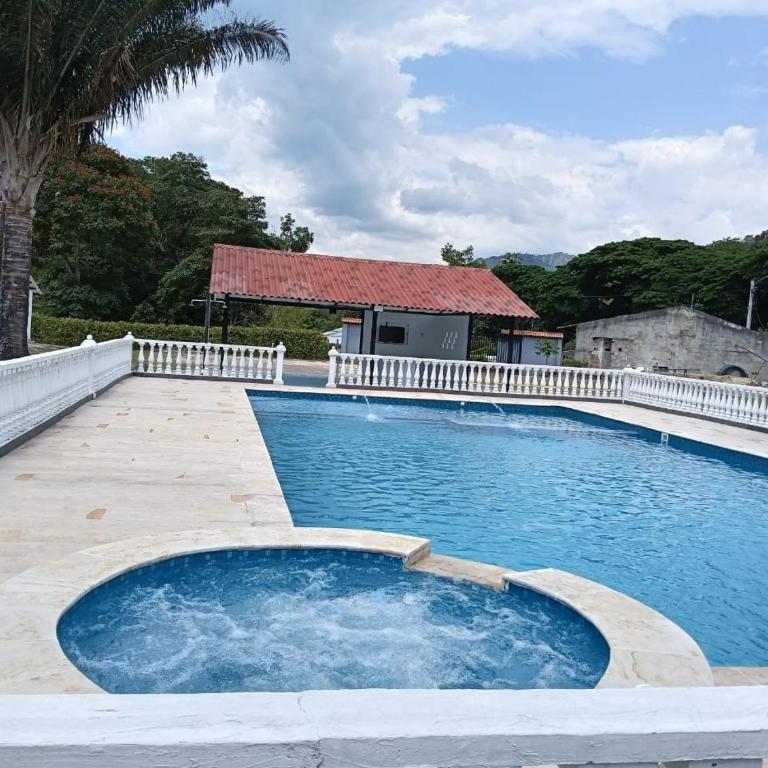 Shaddai Villeta Centro Ecoturistico - One-Bedroom Villa - 39