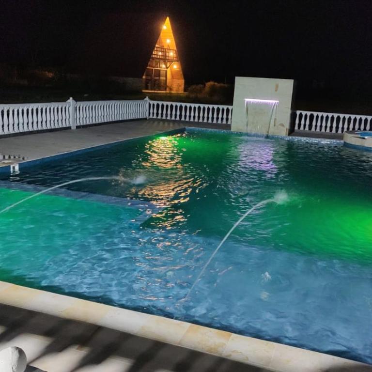 Shaddai Villeta Centro Ecoturistico - One-Bedroom Villa - 40