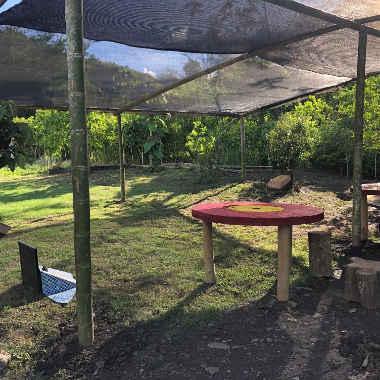 Shaddai Villeta Centro Ecoturistico - Two-Bedroom Family Apartment - 38
