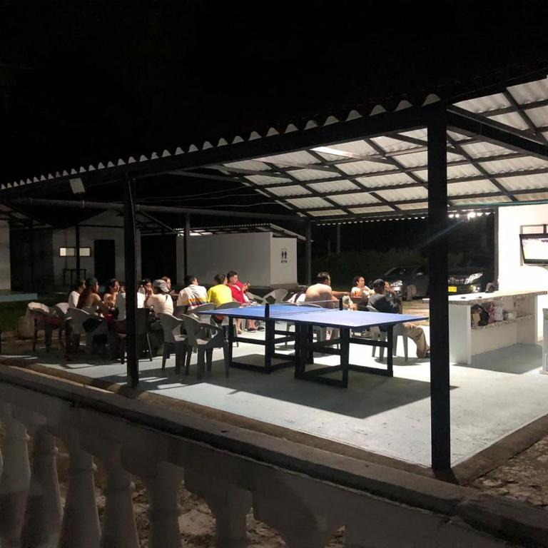 Shaddai Villeta Centro Ecoturistico - One-Bedroom Villa - 42