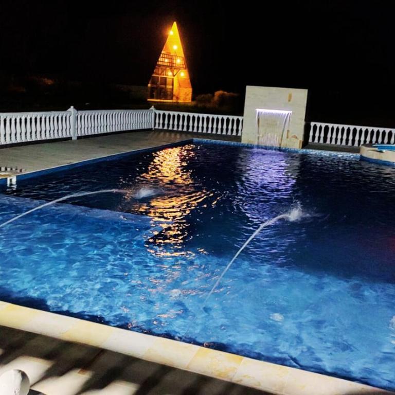 Shaddai Villeta Centro Ecoturistico - One-Bedroom Villa - 2