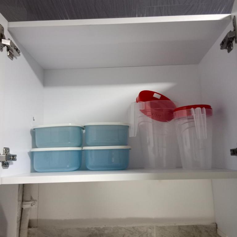 CAS Apartaestudios independientes cerca al aeropuerto Bogotá - Apartamento de 1 dormitorio - 9