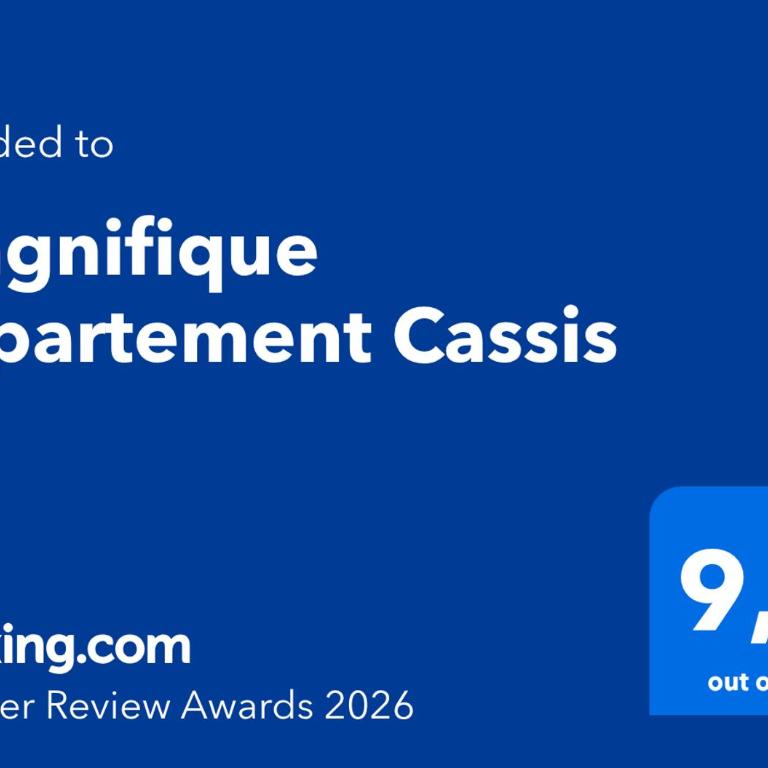Magnifique appartement Cassis - Appartement 1 Chambre - 31