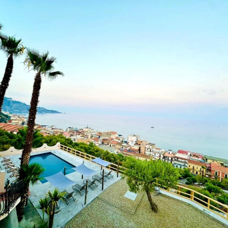 LUXURY VILLA Vittorianna Etna- Taormina & Seaview with Pool - Villa - 93