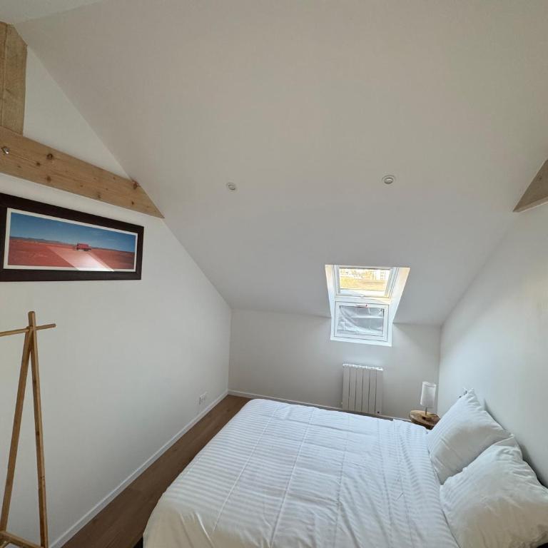 Le 16 Appartement cozy au pied de la Gare - Apartment mit 2 Schlafzimmern - 1