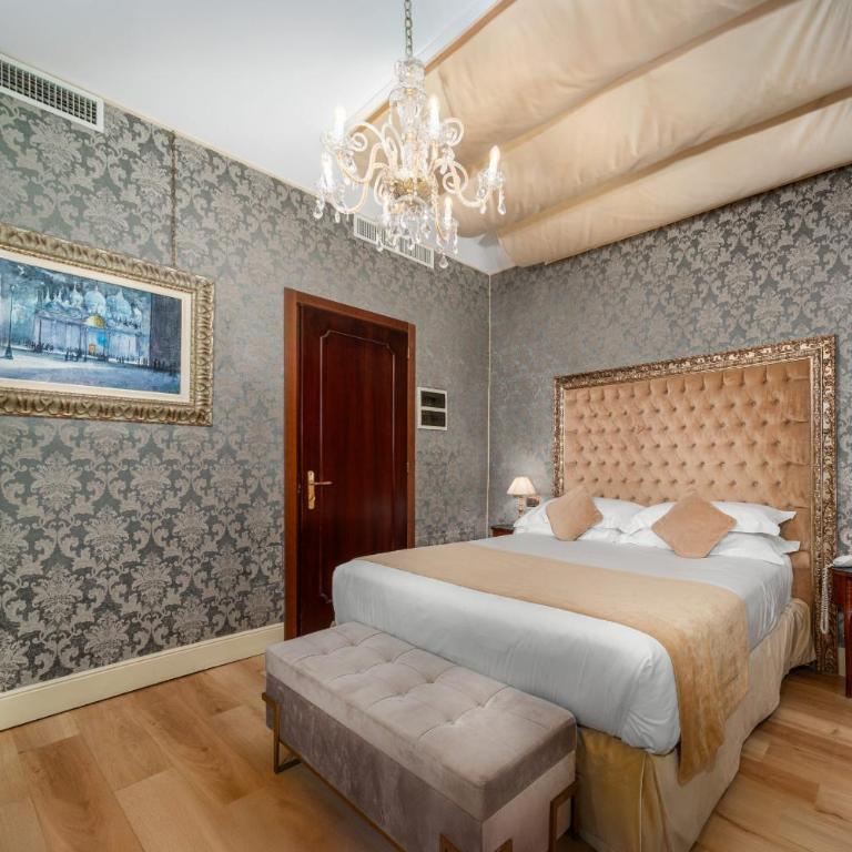Palazzo Paruta & Wellness Suites - Camera Superior Matrimoniale/Doppia con Letti Singoli - 1