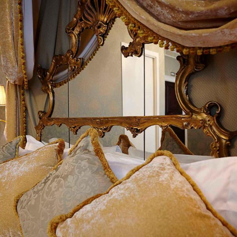 Palazzo Paruta & Wellness Suites - Camera Matrimoniale Deluxe - 5