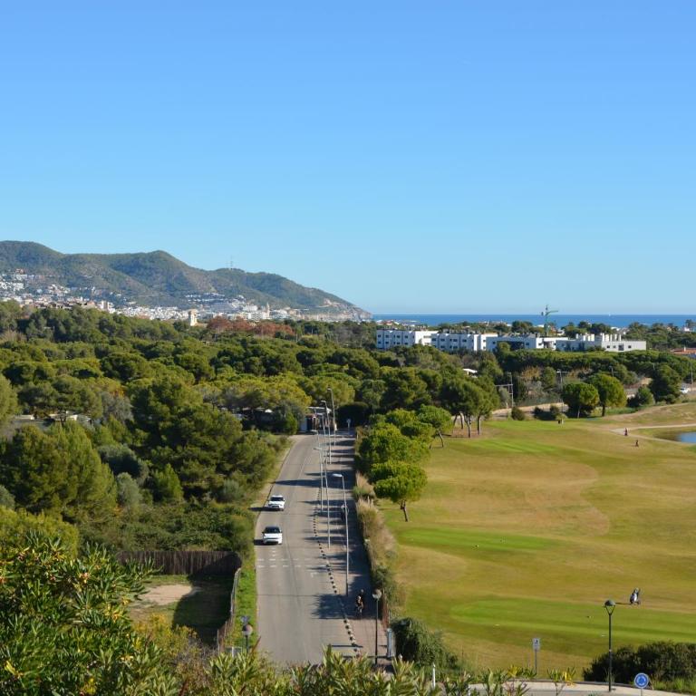 Villa Bon Neguit Golf and Sea with Amaizing View High comodity villla Suny oriented - Villa - 30