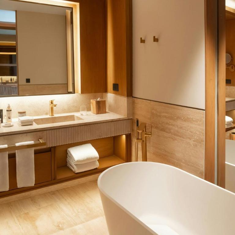 The St Regis Costa Mujeres Resort, Cancun - King Room with One King Bed - 2