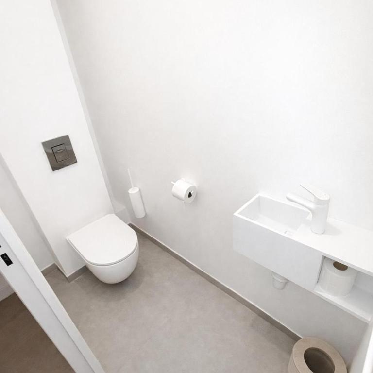Luxurious 2-bedroom apartment - Cannes Center - Appartement 2 Chambres de Luxe avec Vue sur le Jardin - 8
