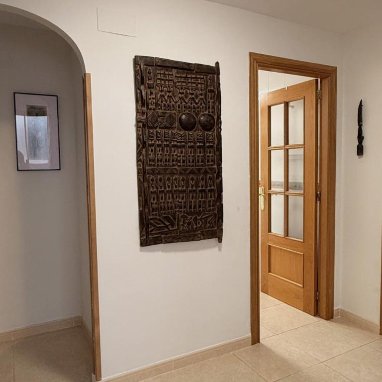 Balea Mar gran terraza y piscina a 4 min de la playa - Apartamento de 2 dormitorios con terraza - 15