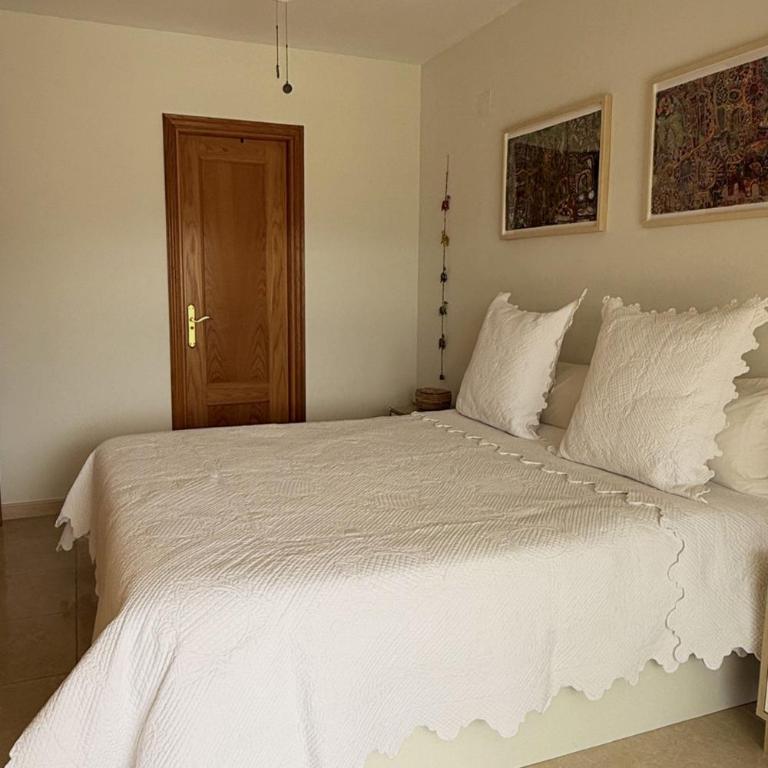 Balea Mar gran terraza y piscina a 4 min de la playa - Apartamento de 2 dormitorios con terraza - 6