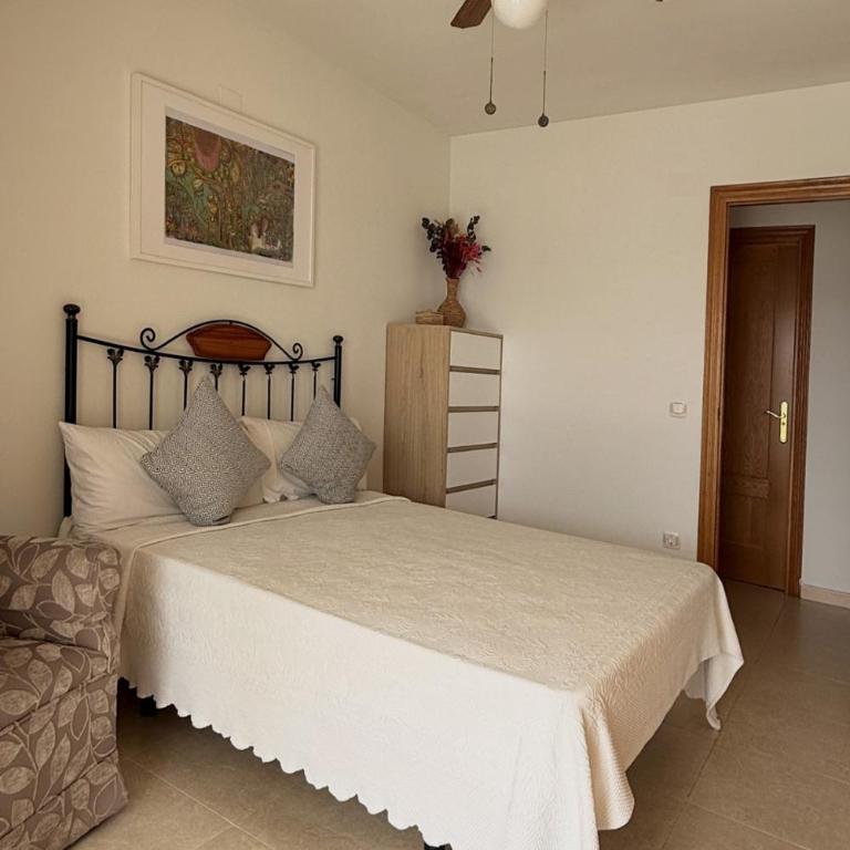 Balea Mar gran terraza y piscina a 4 min de la playa - Apartamento de 2 dormitorios con terraza - 13