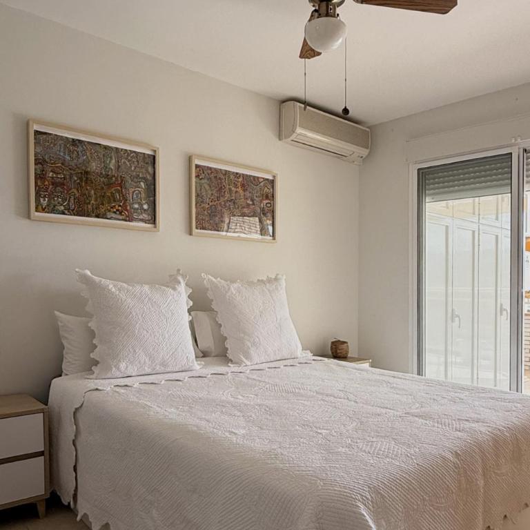 Balea Mar gran terraza y piscina a 4 min de la playa - Apartamento de 2 dormitorios con terraza - 12