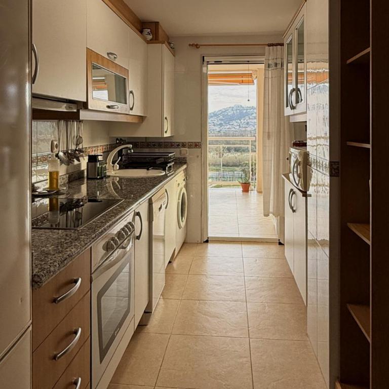 Balea Mar gran terraza y piscina a 4 min de la playa - Apartamento de 2 dormitorios con terraza - 17