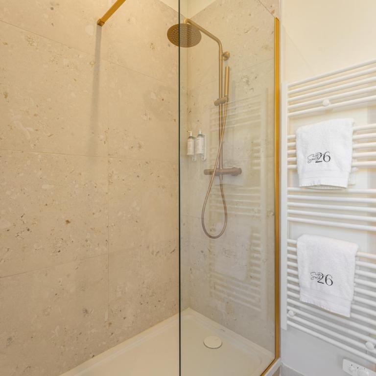 La Suite 26 - Appartement Art & Design - Apartment - 4