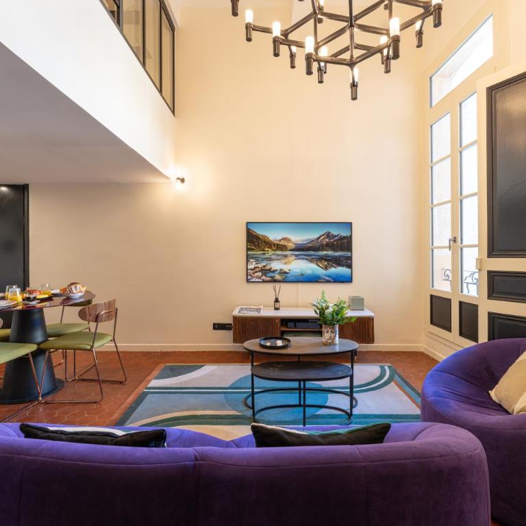 La Suite 26 - Appartement Art & Design - Apartment - 1