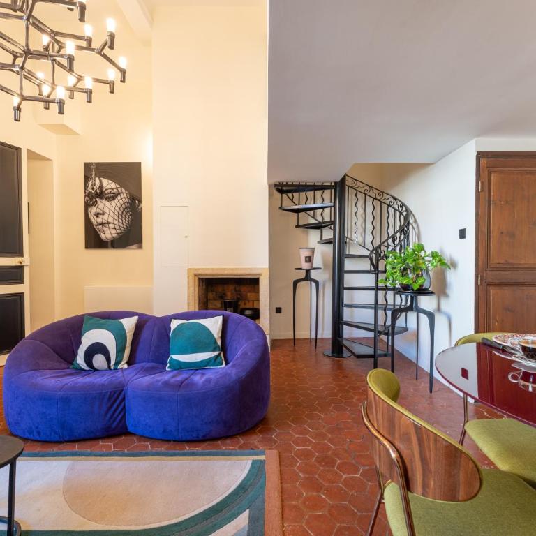 La Suite 26 - Appartement Art & Design - Apartment - 26