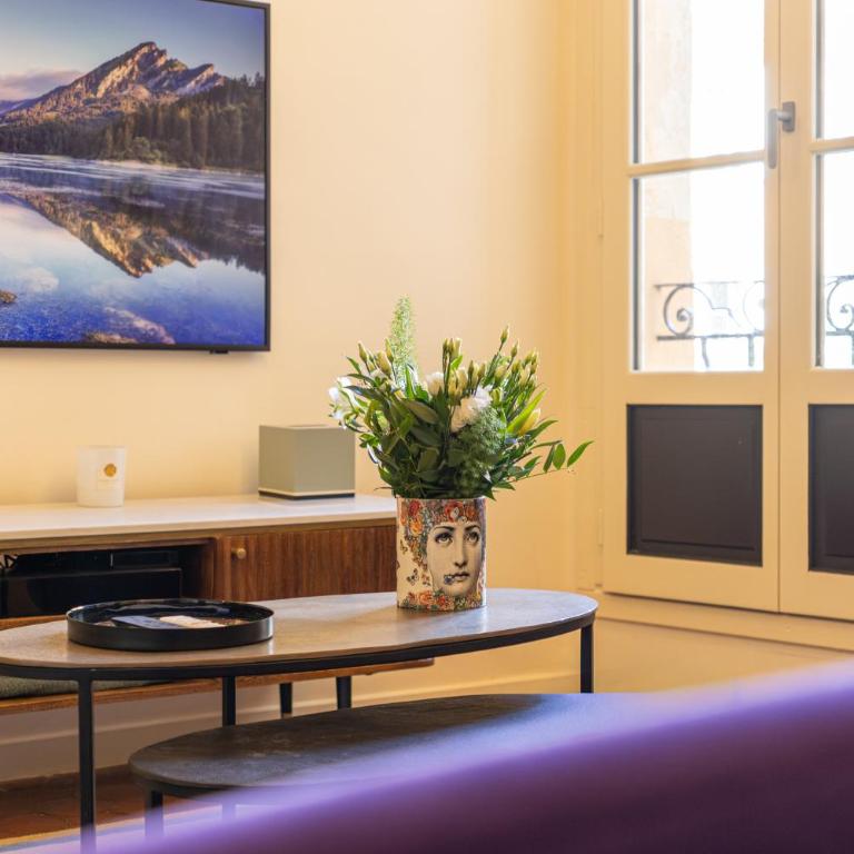 La Suite 26 - Appartement Art & Design - Apartment - 7